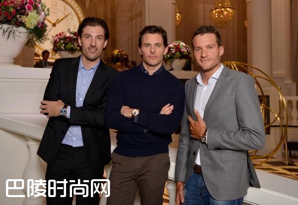 IWC万国表盛邀来宾探索时间密码