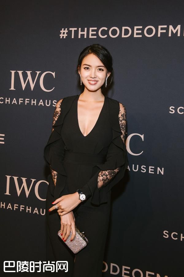 IWC万国表盛邀来宾探索时间密码