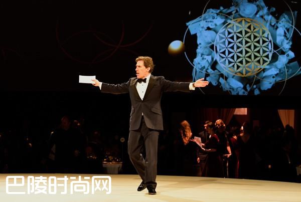 IWC万国表盛邀来宾探索时间密码