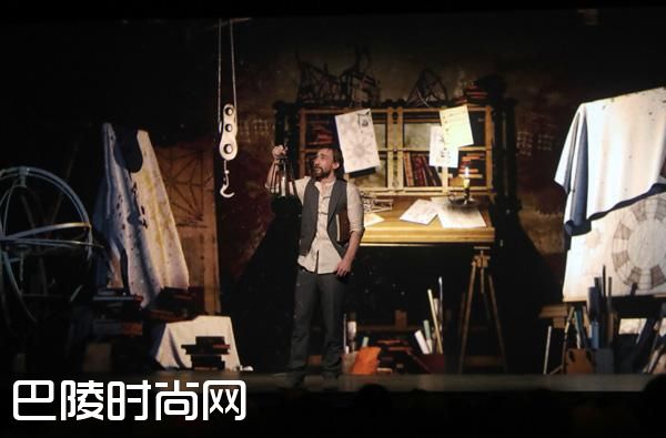 IWC万国表盛邀来宾探索时间密码