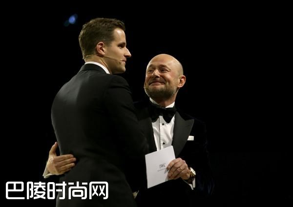 IWC万国表盛邀来宾探索时间密码