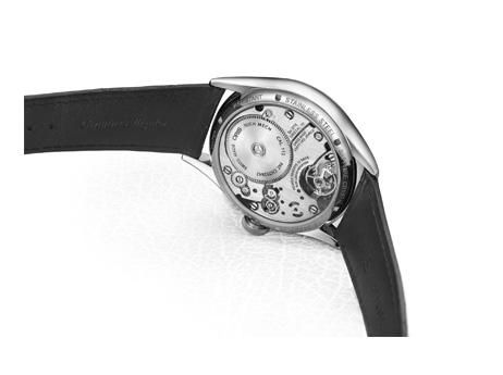 百年匠“芯”赓续佳作——豪利时艺术家Oris112 自主机芯腕表;