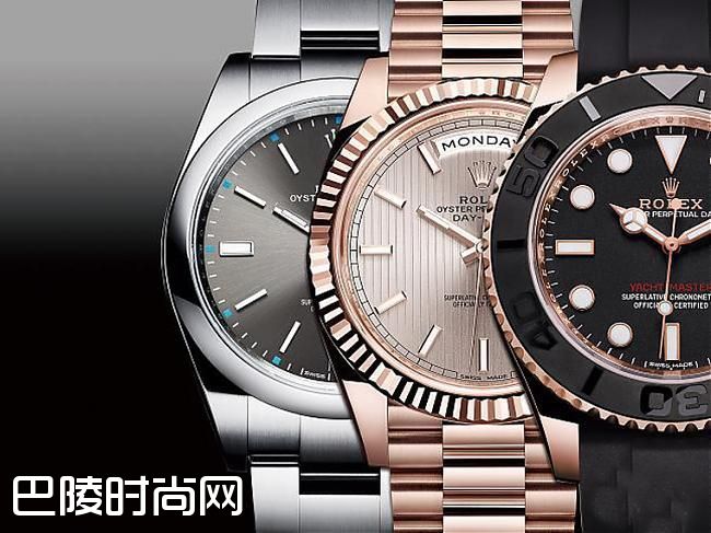 劳力士的标志最初其实不是皇冠?;ROLEX;劳力士
