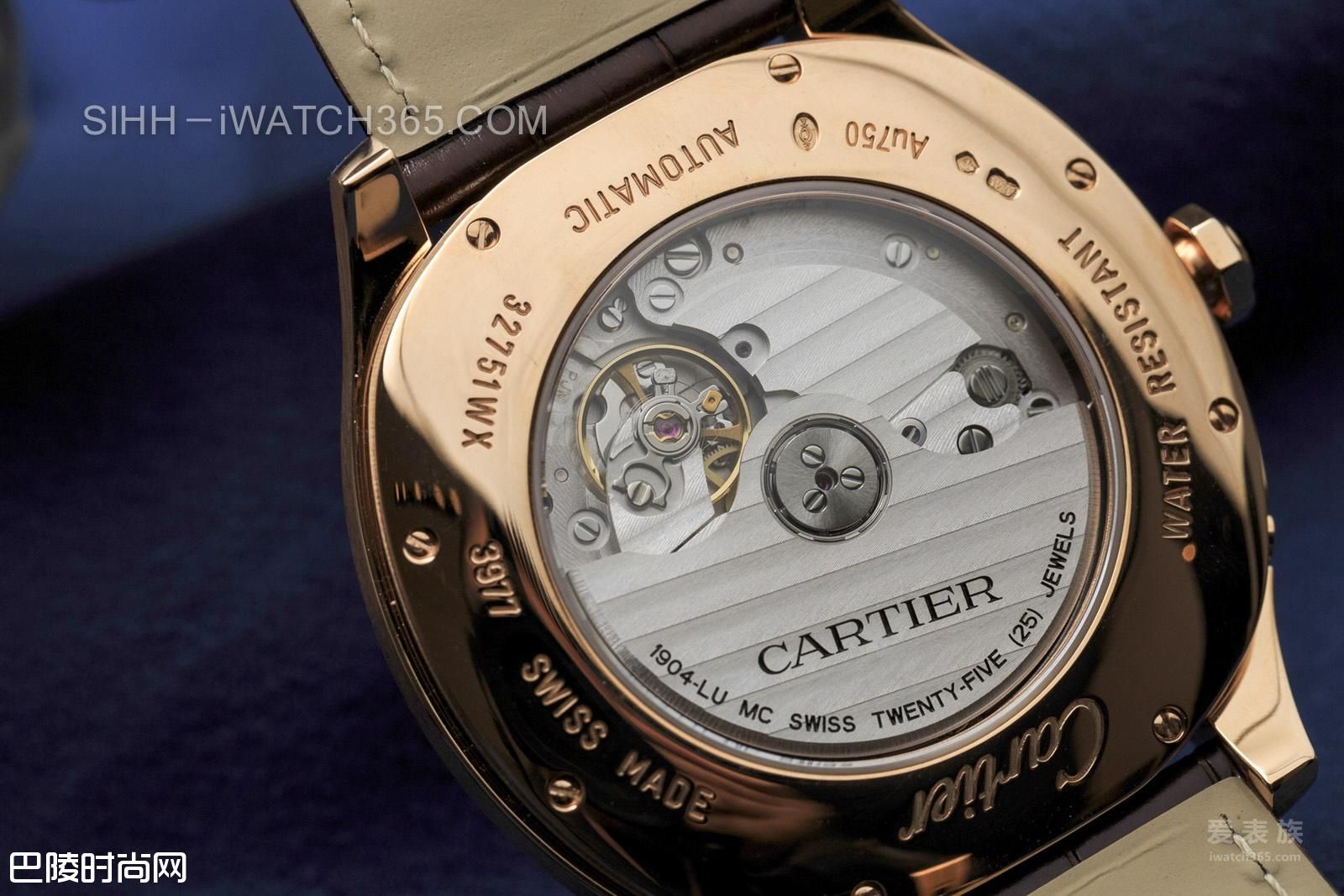 经典成长期——卡地亚Drive de Cartier系列月相腕表&超薄腕表