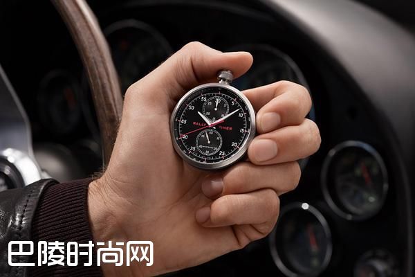 万宝龙TimeWalker系列拉力赛计时腕表限量款