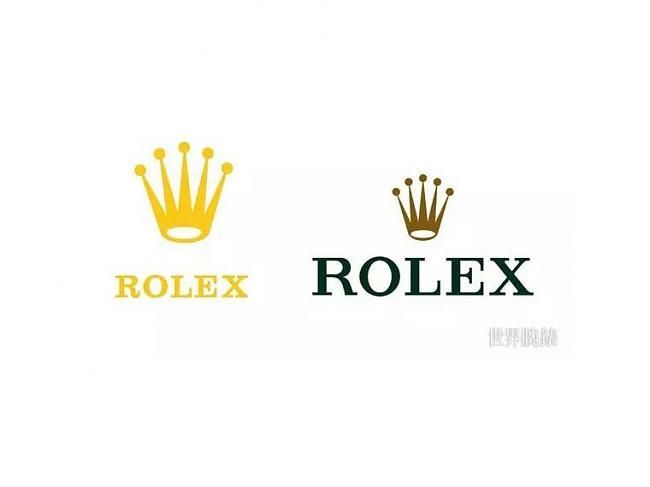 劳力士的标志最初其实不是皇冠?;ROLEX;劳力士