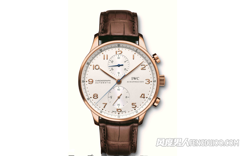 IWC葡萄牙计时腕表 IWC葡萄牙计时腕表