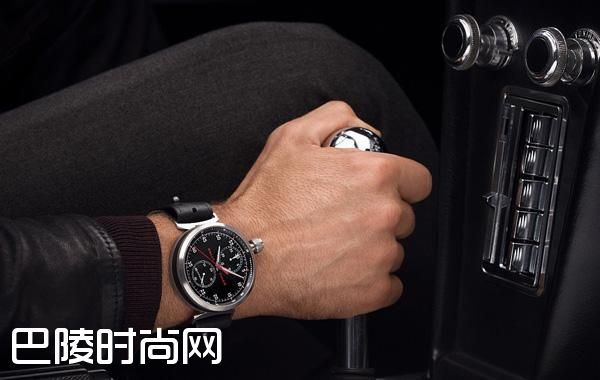 万宝龙TimeWalker系列拉力赛计时腕表限量款