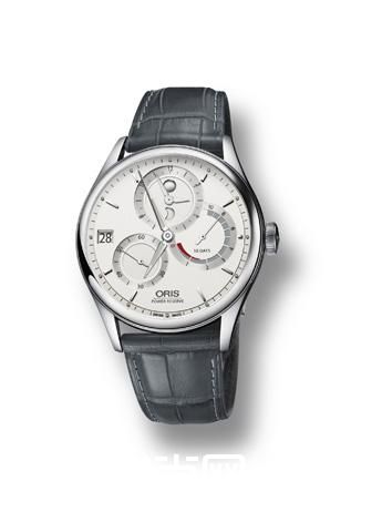 百年匠“芯”赓续佳作——豪利时艺术家Oris112 自主机芯腕表;