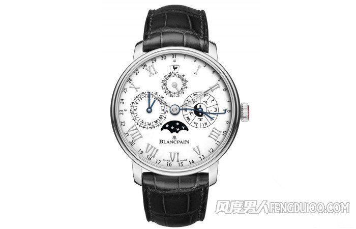 宝珀经典系列00888-3431-55B腕表