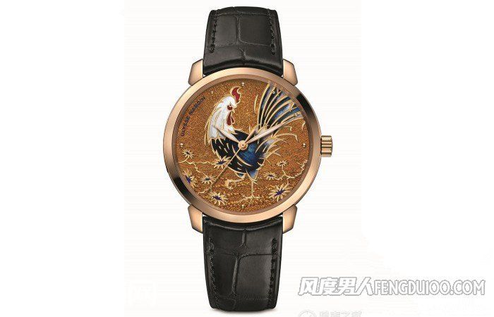 雅典经典系列 8152-111-2/ROOSTER腕表 雅典经典系列 8152-111-2/ROOSTER腕表