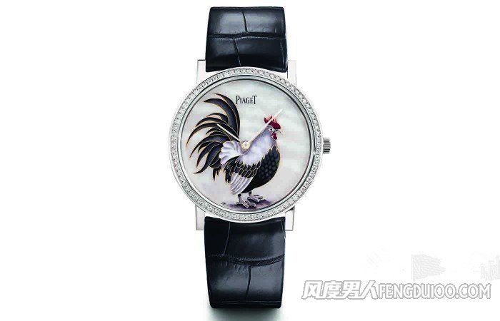 伯爵Altiplano系列G0A41540腕表