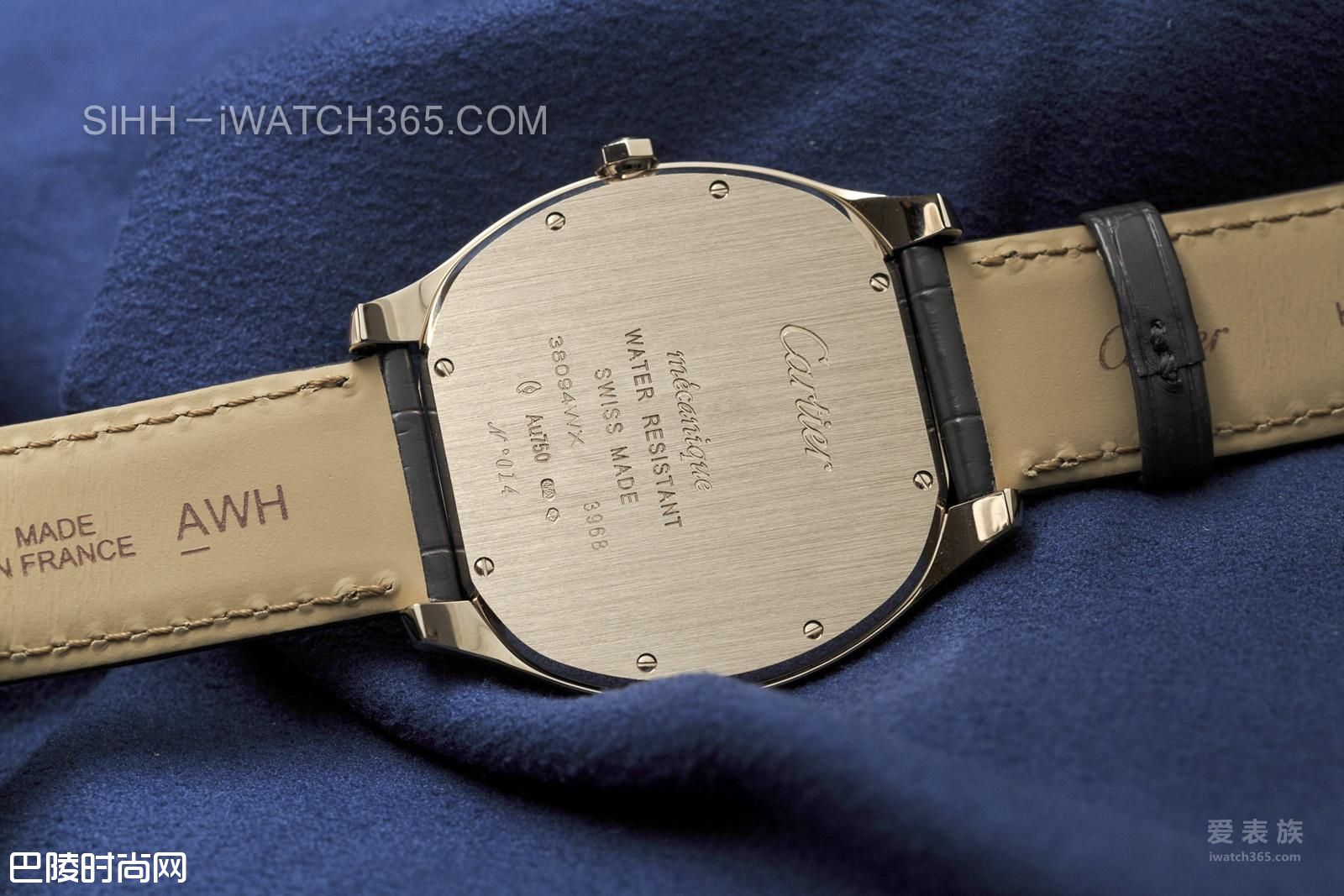 经典成长期——卡地亚Drive de Cartier系列月相腕表&超薄腕表