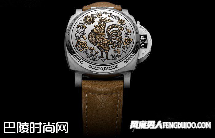 沛纳海Luminor 1950系列PAM00852腕表