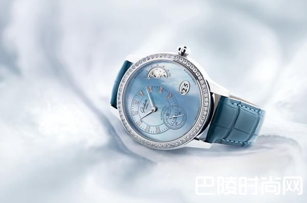 Glashütte Original 格拉苏蒂原创甄选情侣对表