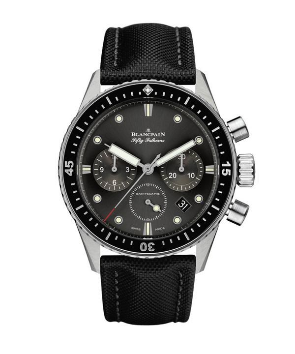 宝珀宣布米其林两星主厨Dani García成为品牌挚友