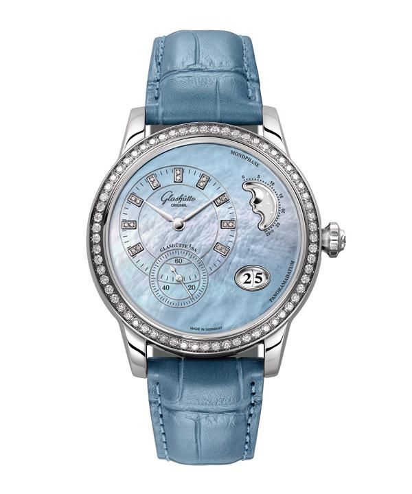 Glashütte Original 格拉苏蒂原创甄选情侣对表