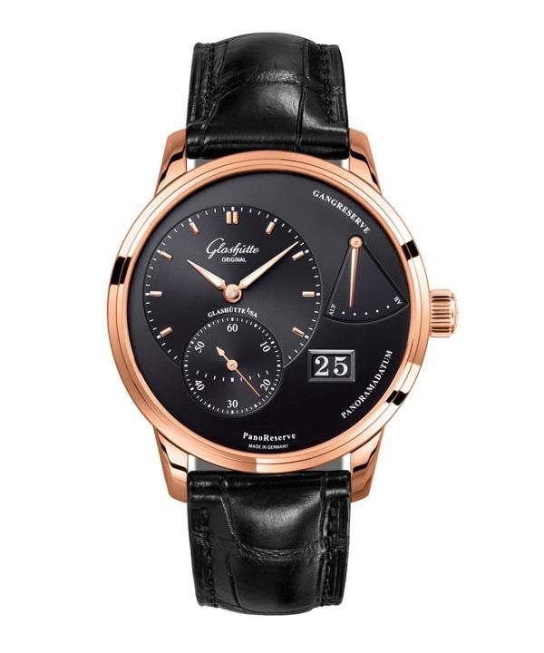 Glashütte Original 格拉苏蒂原创甄选情侣对表