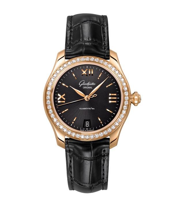 Glashütte Original 格拉苏蒂原创甄选情侣对表