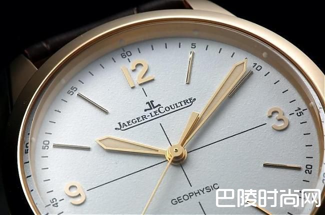 积家Logo大解密;Jaeger-LeCoultre；积家