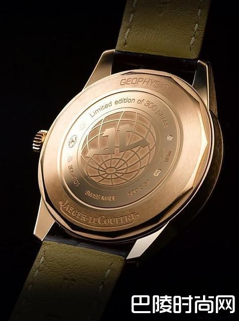 积家Logo大解密;Jaeger-LeCoultre；积家