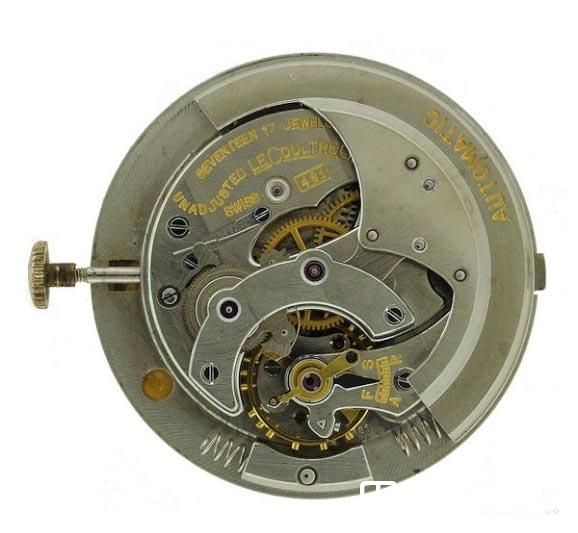 积家Logo大解密;Jaeger-LeCoultre；积家