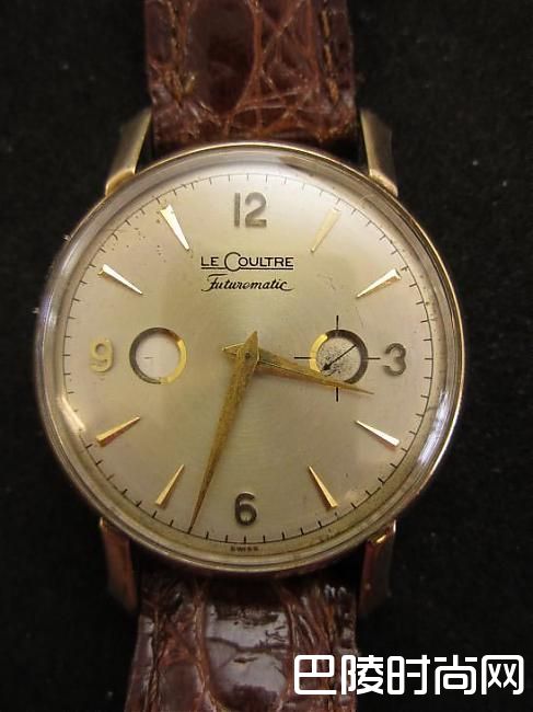 积家Logo大解密;Jaeger-LeCoultre；积家