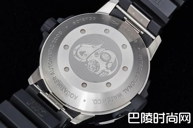 防水2000米是如何炼成的 IWC Aquatimer 2000;IWC;万国表