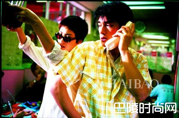 电影《重庆森林》剧照