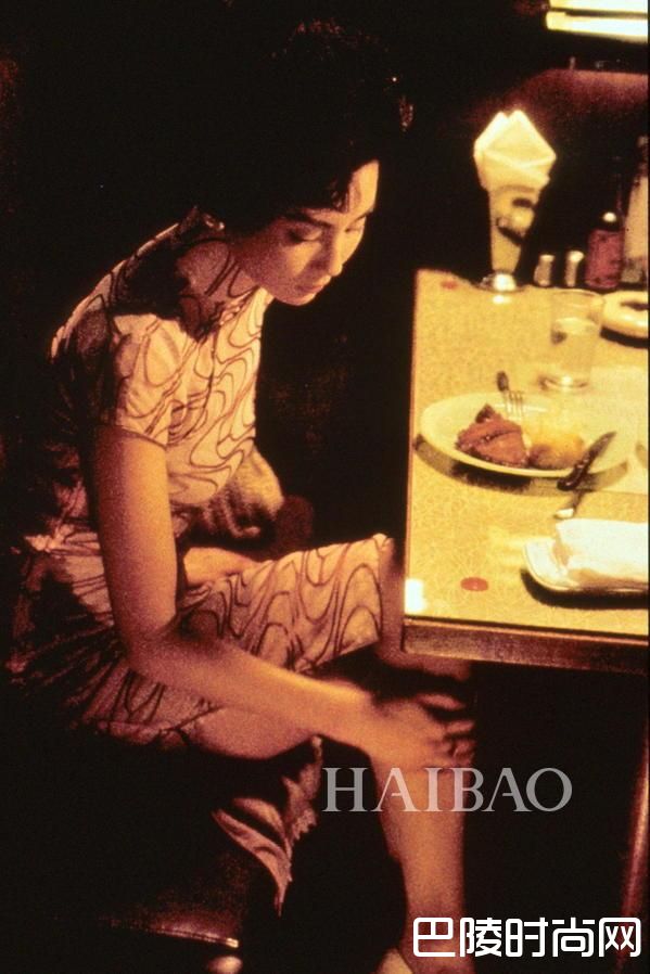 电影《花样年华》剧照