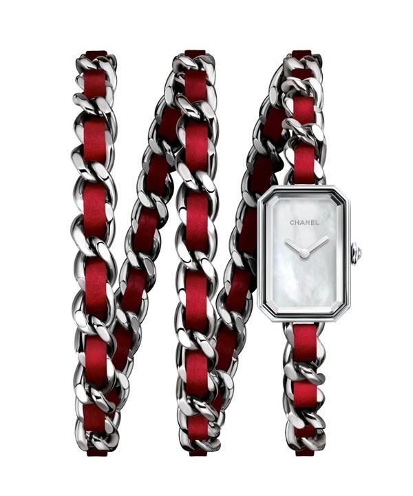 CHANEL 香奈儿2017巴赛尔表展新品预览