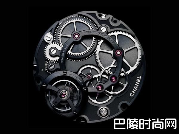 CHANEL 香奈儿2017巴赛尔表展新品预览