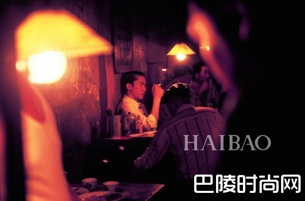 电影《花样年华》剧照