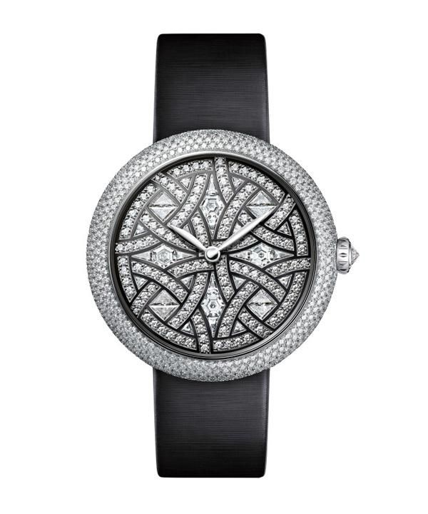 CHANEL 香奈儿2017巴赛尔表展新品预览