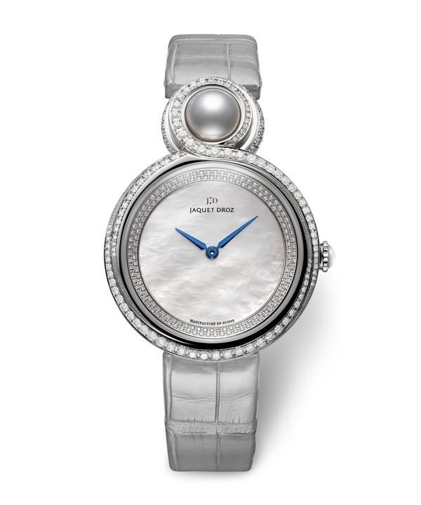 相识相知相恋相守,雅克德罗化身爱情的缪斯诗篇