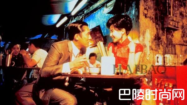 电影《花样年华》剧照