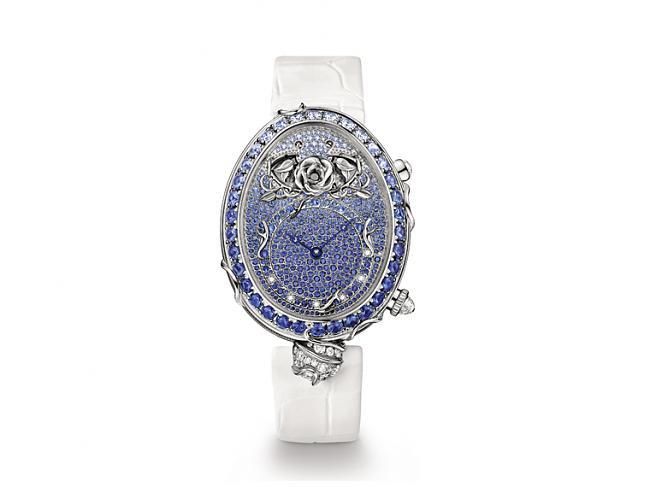 宝玑(BREGUET):纯粹爱意 恒久典范;BREGUET;宝玑