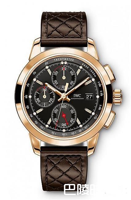 进一步细分化的价位带 IWC Cal.69370;IWC；万国表