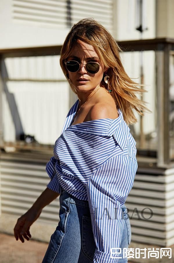 时尚博主Brooke Testoni