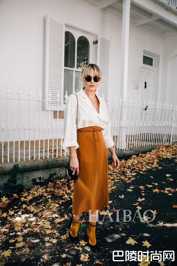 时尚博主Brooke Testoni