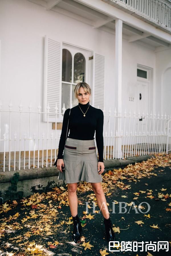 时尚博主Brooke Testoni