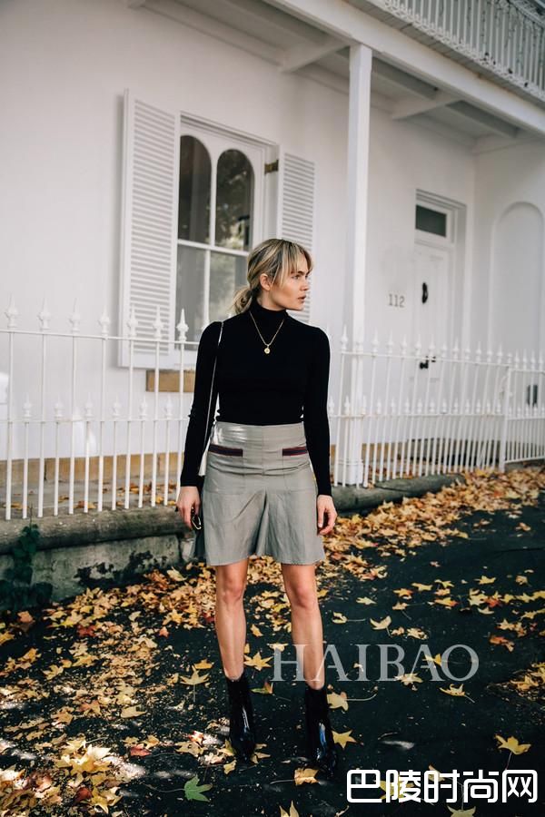 时尚博主Brooke Testoni