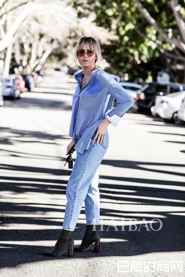 时尚博主Brooke Testoni