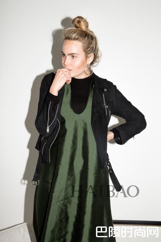 时尚博主Brooke Testoni