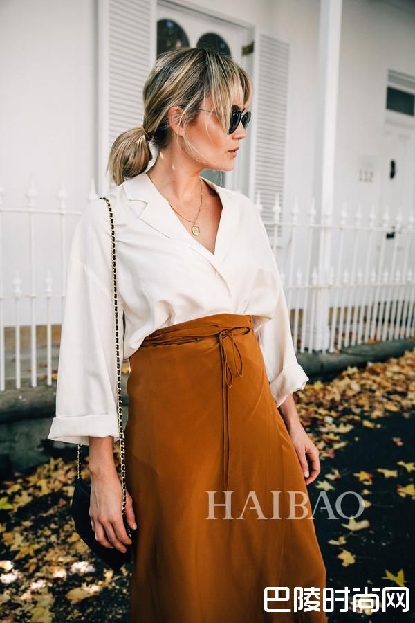 时尚博主Brooke Testoni