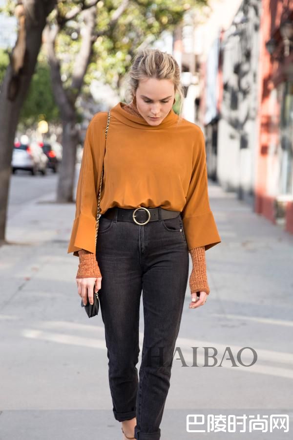 时尚博主Brooke Testoni