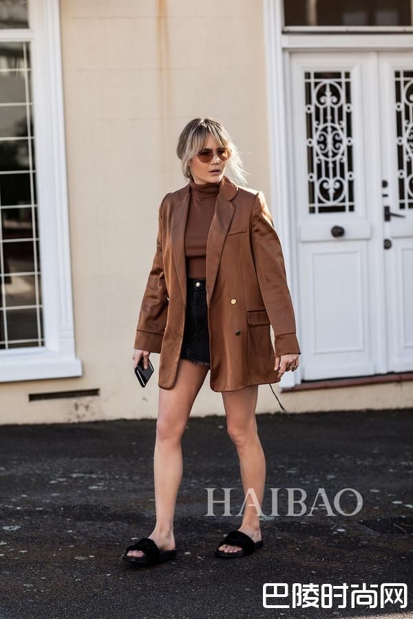 时尚博主Brooke Testoni