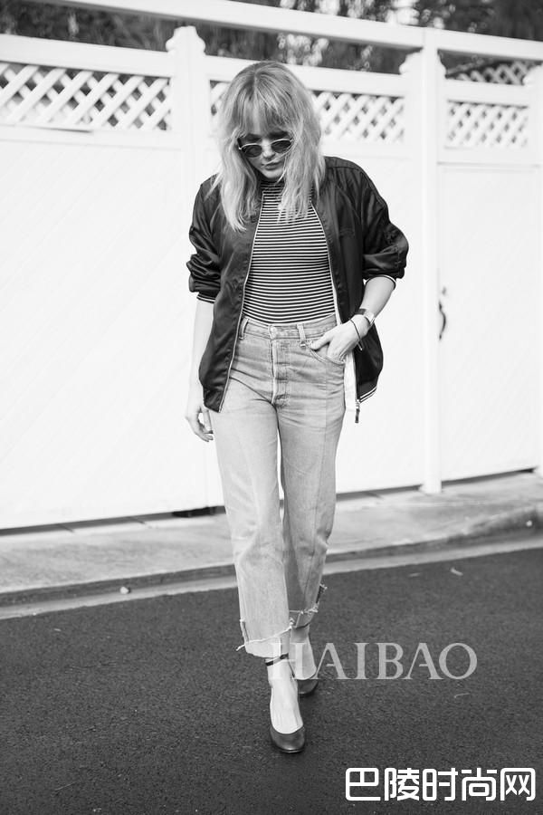 时尚博主Brooke Testoni