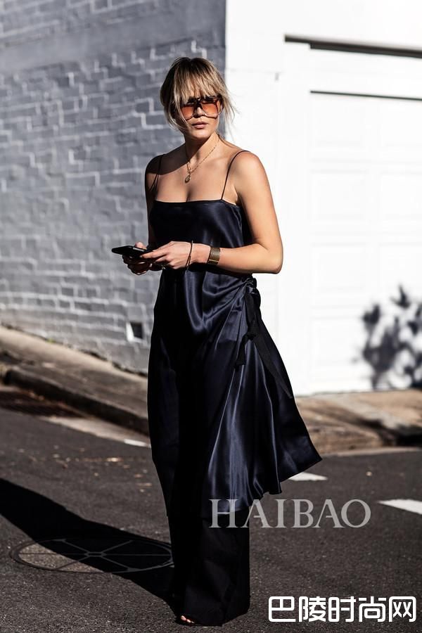 时尚博主Brooke Testoni