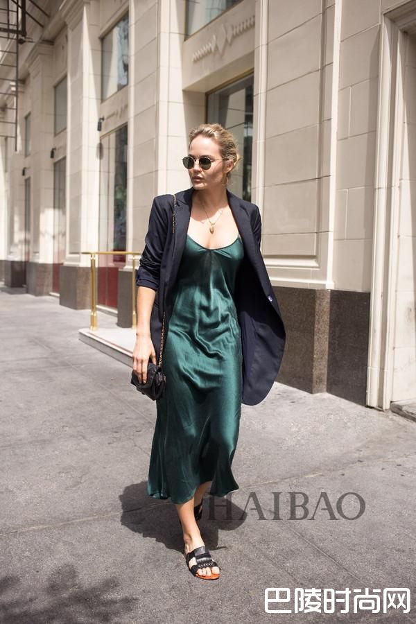 时尚博主Brooke Testoni